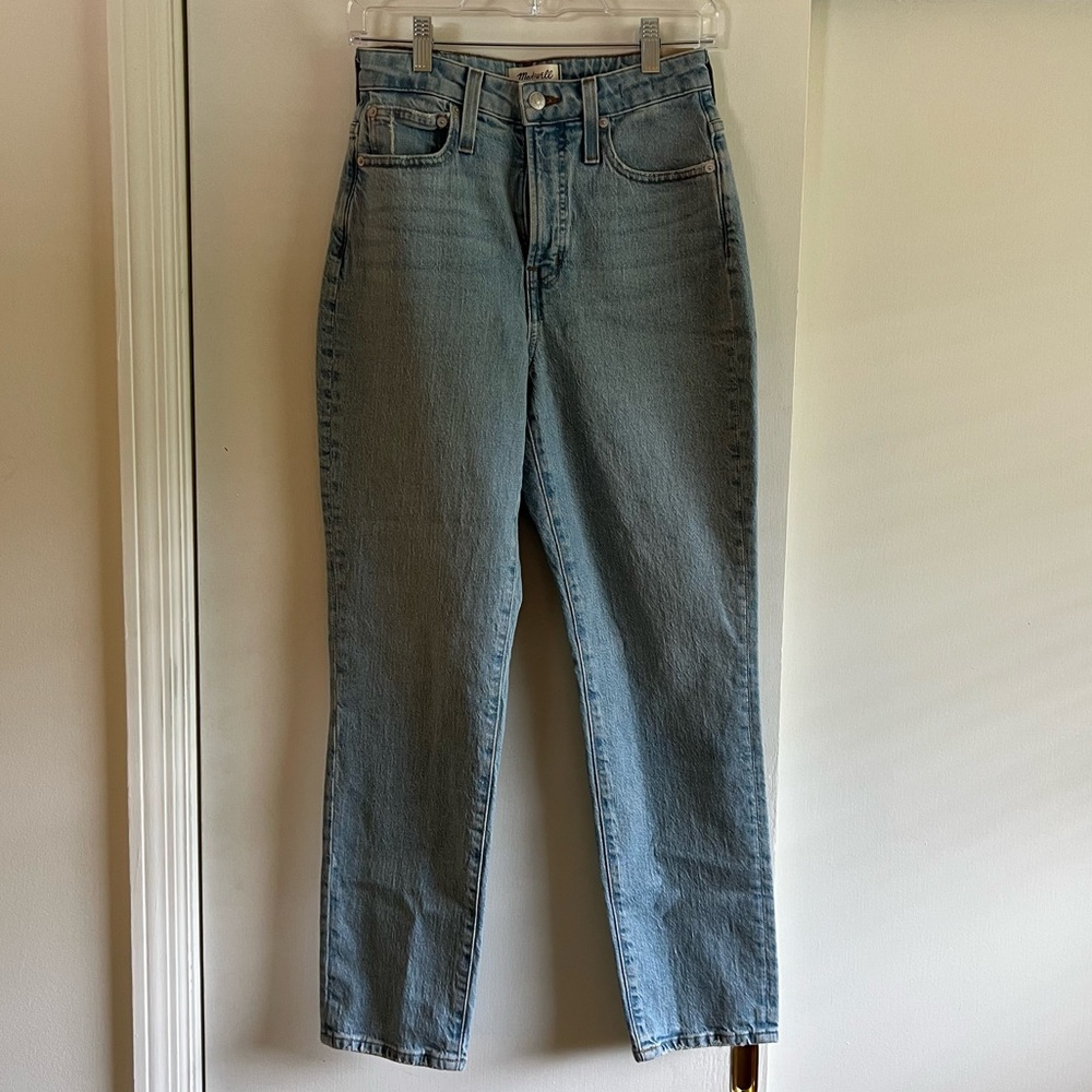 Never worn Madewell jeans!
